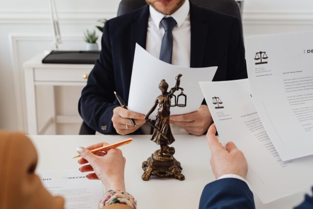 UAE Law Decree- representational image