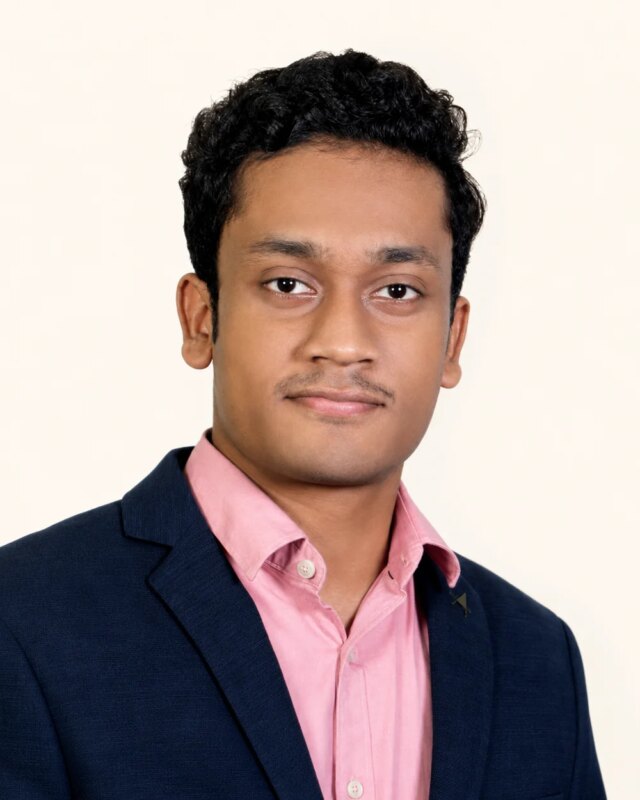 Ajay D Kaitharan
