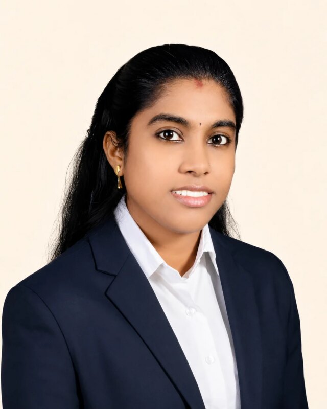 Aparna T Nambissan