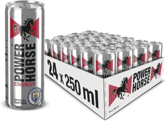 Corporate law: Moral Damages. Power Horse Energy drink brand wins moral damages in a business dispute.