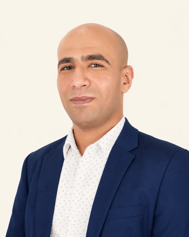 Reda Farahat Karawan